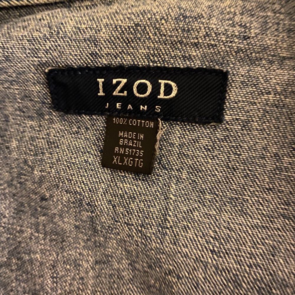 Jean jacket - Picture 2 of 2